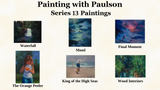 Painting with Paulson Series 13 DVD