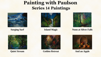 Painting with Paulson Series 14 DVD