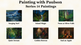 Painting with Paulson Series 14 DVD