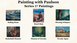 Painting with Paulson Series 17 DVD