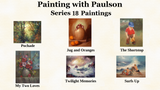Painting with Paulson Series 18 DVD