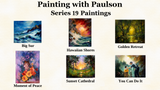 Painting with Paulson Series 19 DVD