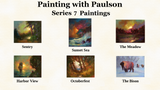 Painting with Paulson Series 7 DVD