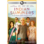 Indian Summers Season 1 DVD