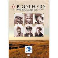 6 Brothers DVD cover
