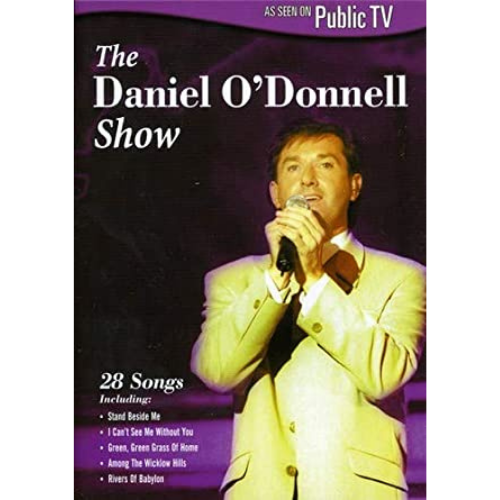 The Daniel O'Donnell Show DVD