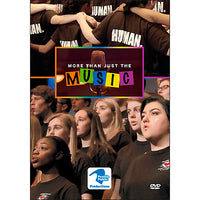 More Than Just The Music DVD