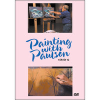 Painting with Paulson Series 12 DVD