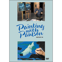Painting with Paulson Series 14 DVD