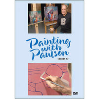 Painting with Paulson Series 17 DVD