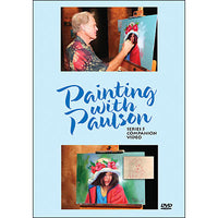 Painting with Paulson Series 5 DVD