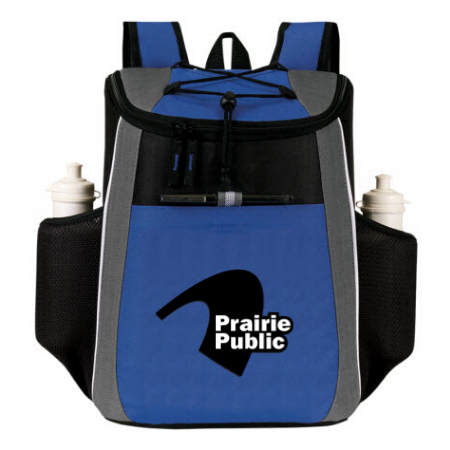 Prairie Public Cooler Backpack