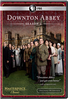 Downton Abbey Season 2 (3-DVD Set)