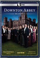 Downton Abbey Season 3 (3-DVD Set)