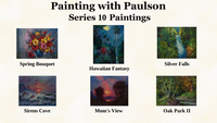 Painting with Paulson Series 10 DVD
