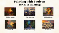 Painting with Paulson Series 11 DVD