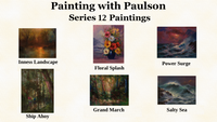 Painting with Paulson Series 12 DVD