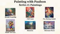 Painting with Paulson Series 15 DVD