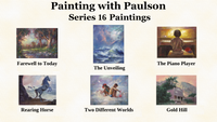 Painting with Paulson Series 16 DVD