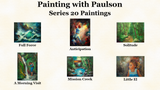 Painting with Paulson Series 20 DVD