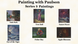 Painting with Paulson Series 9 DVD