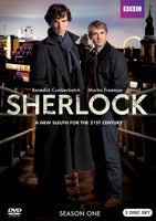 Sherlock Season One (2-DVD Set)