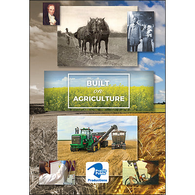 Built on Agriculture DVD