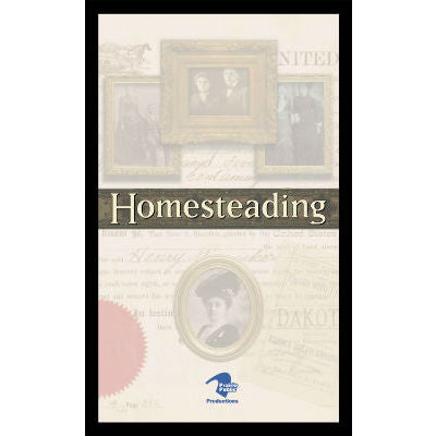 Homesteading DVD