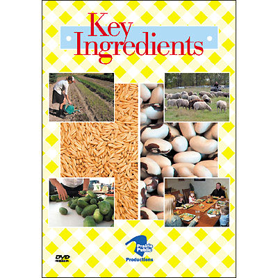 Key Ingredients DVD