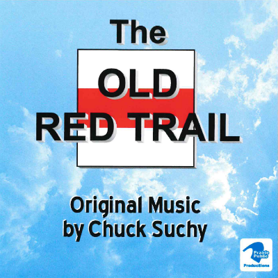 The Old Red Trail CD