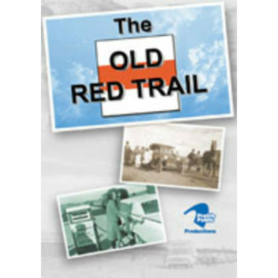 The Old Red Trail DVD