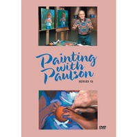 Painting with Paulson Series 13 DVD