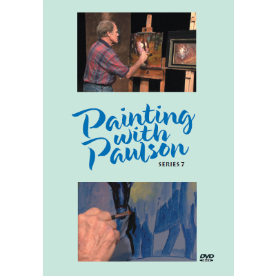 Painting with Paulson Series 7 DVD