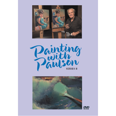 Painting with Paulson Series 8 DVD