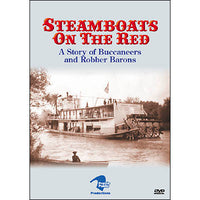 Steamboats on the Red DVD