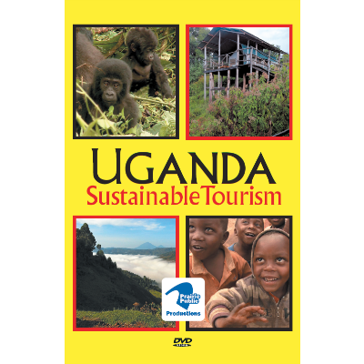 Uganda: Sustainable Tourism DVD